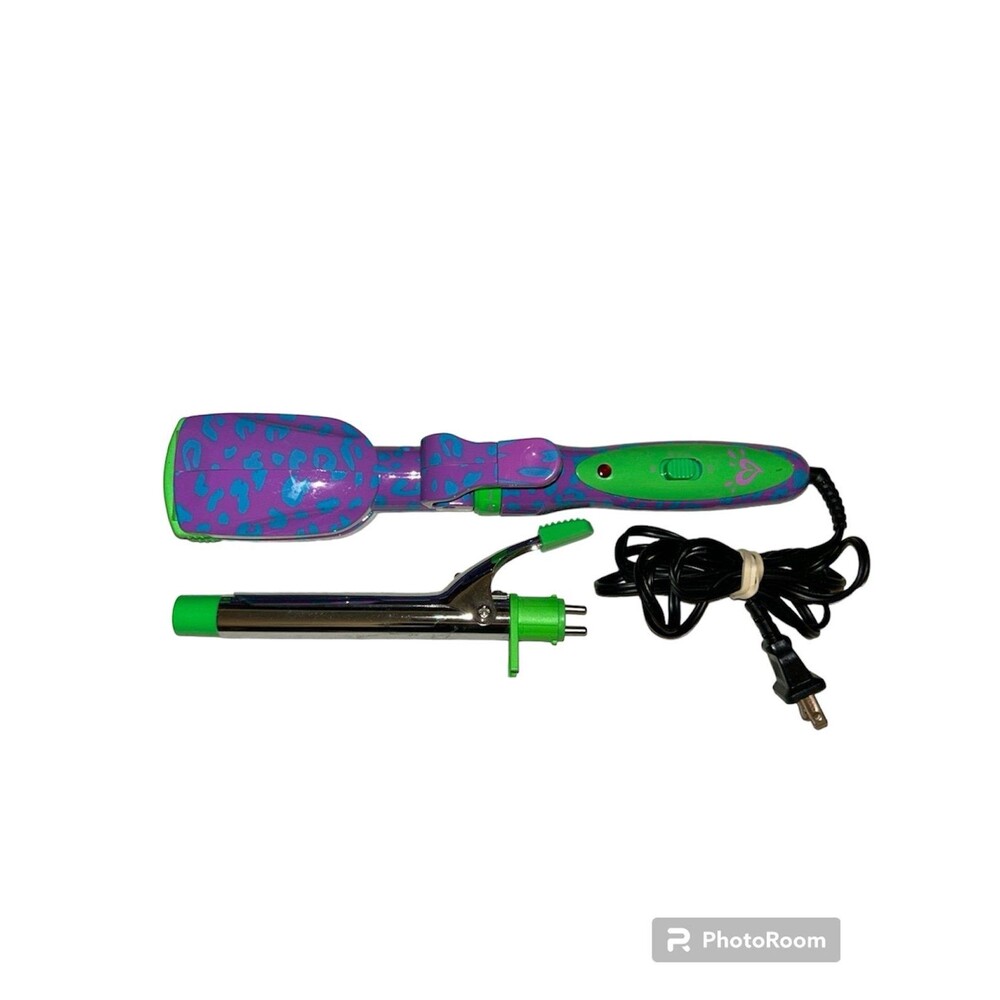 Justice Hair styling tools
